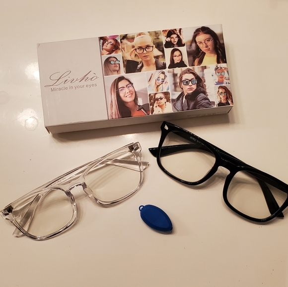 Blue light blocking glasses - Picture 7 of 7